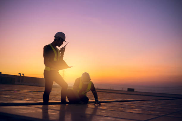 Roof Waterproofing Services in Liberty, TX