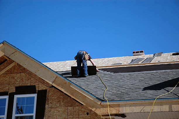 Tile Roofing Contractor in Liberty, TX